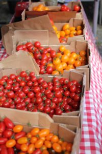 Remission by ketamine treatment empowers you to enjoy the flavor of a fresh tomato.
