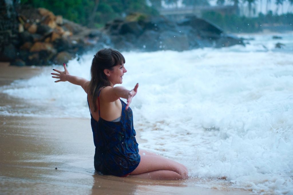 Help ketamine remission last by unburdening yourself of self consciousness.