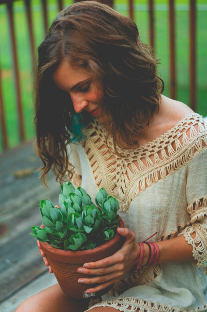Fix your inner life: embrace the truth about yourself.