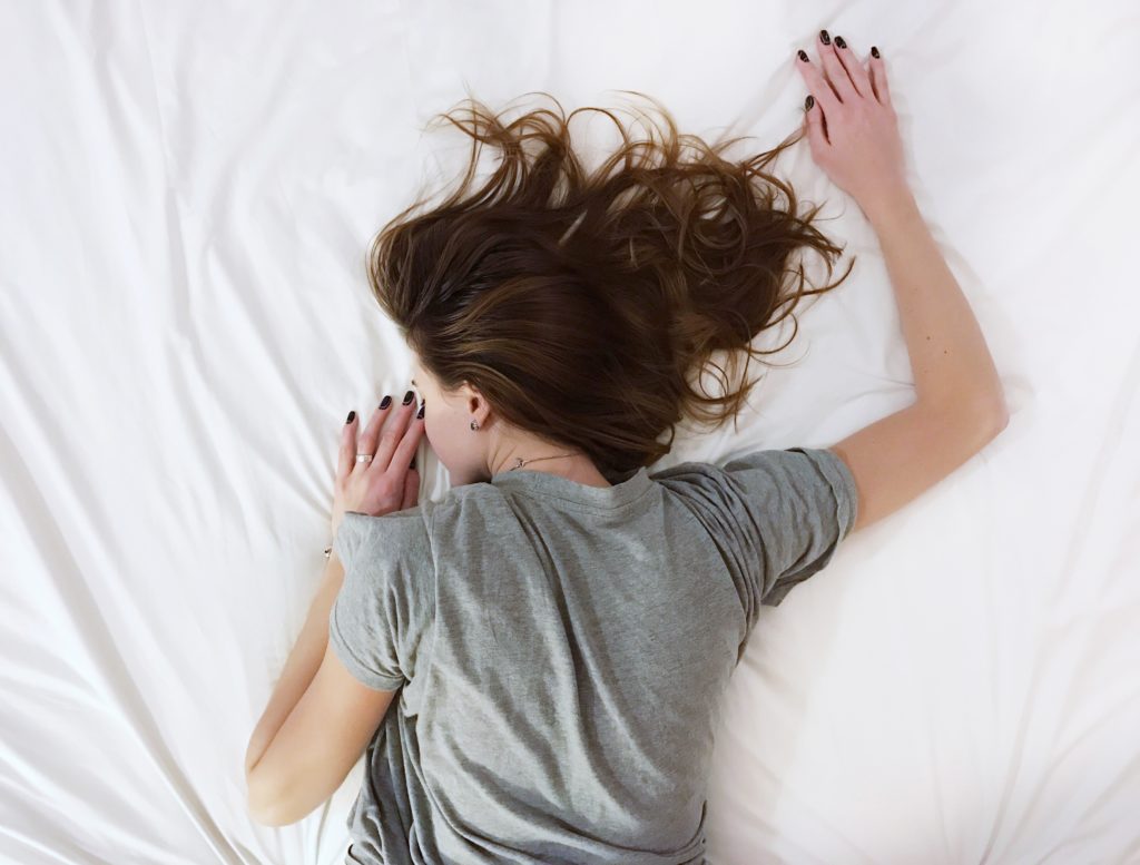 Insomnia and suicide often follow the inability to fall asleep.