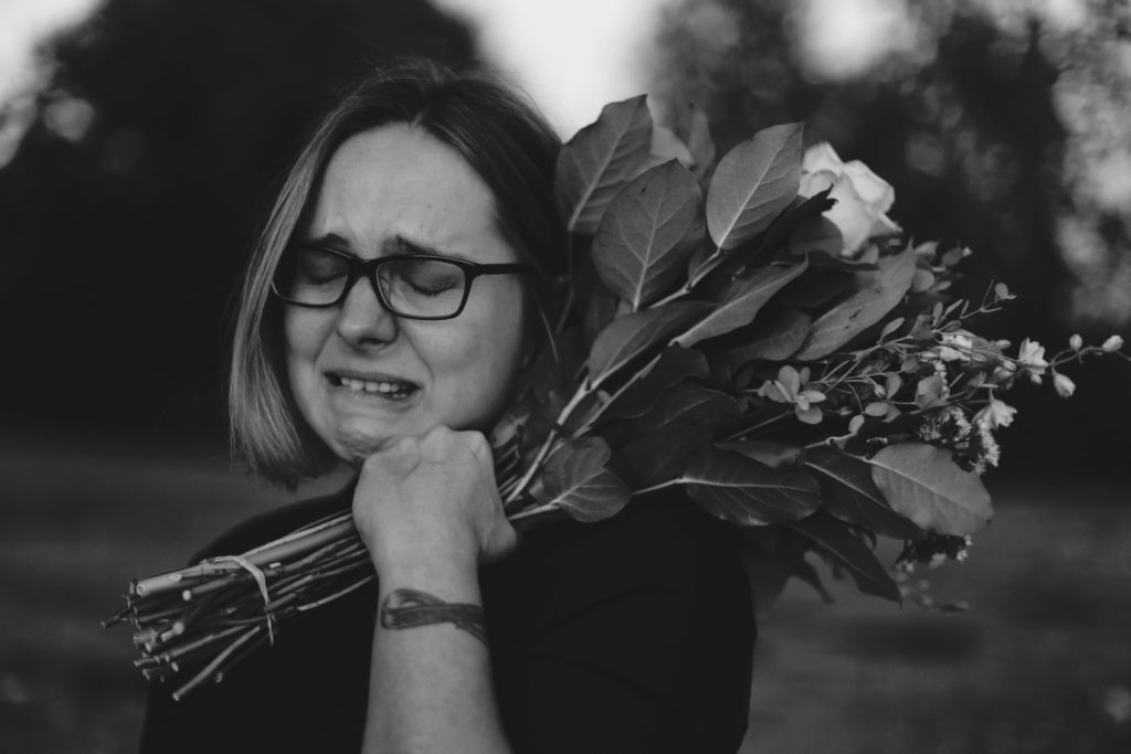 The tragedy of suicide can be suffocating, or can fuel your mission.
