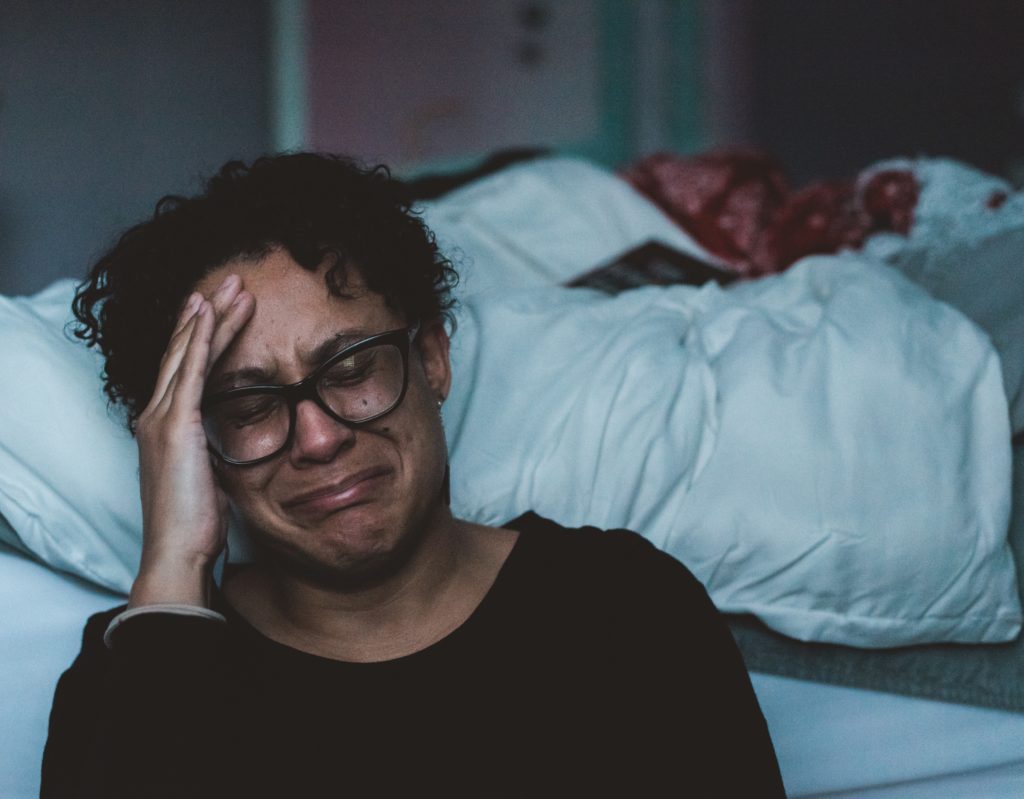 Sorrow comes in waves when you're touched by the tragedy of suicide.