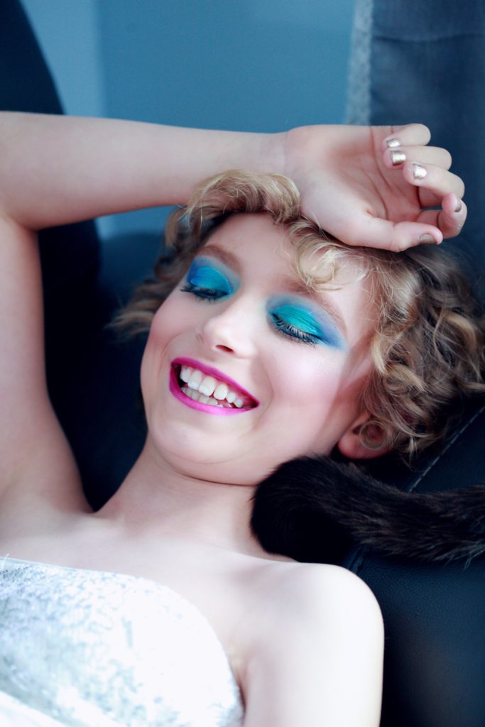 Suffering of bipolar disorder can include indiscretions in dating and dancing.