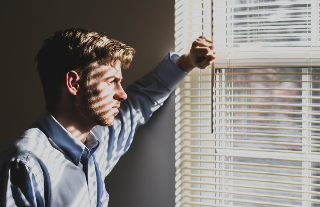 To help a suicidal person, ask hard questions, then listen. Help them connect with people who care. You can save a life.