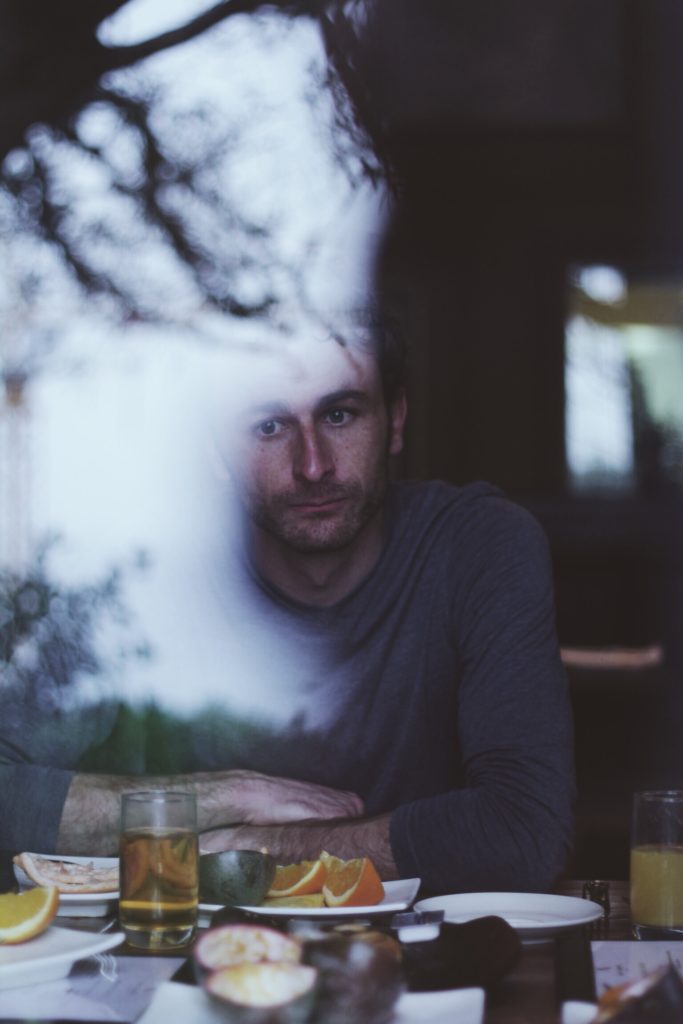 You can help a despondent person like this man by talking to him, asking if he's thought about hurting himself, and talk to him about how IV ketamine can erase suicidal thoughts.
