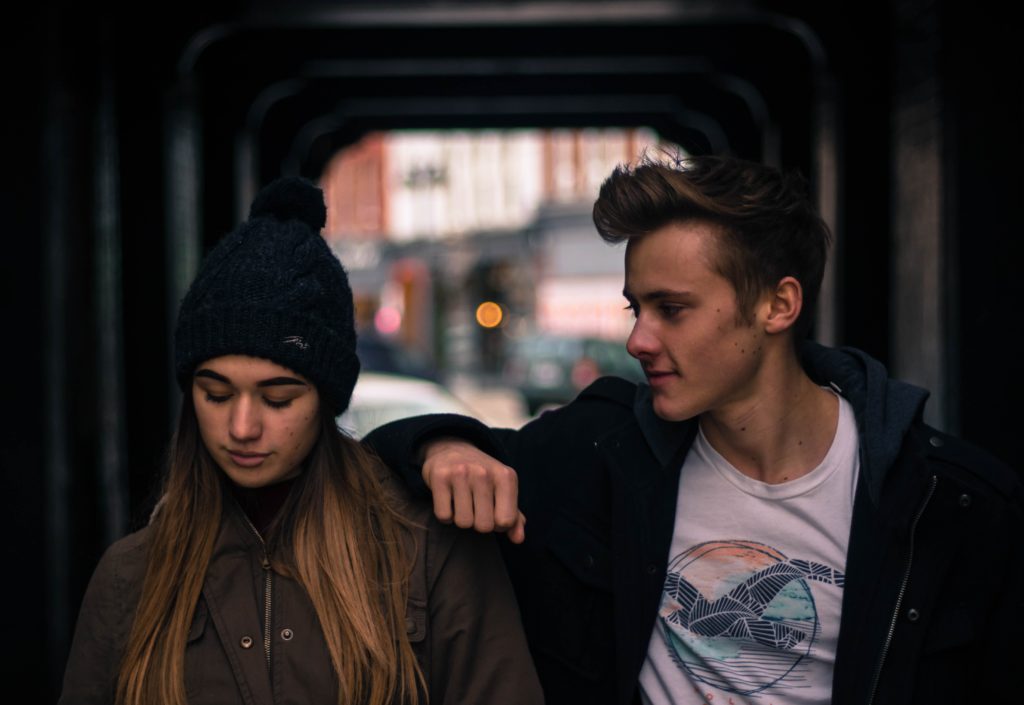 Suicide prevention: #Bethe1to ask questions and listen, and show them you take them seriously to keep them safe.