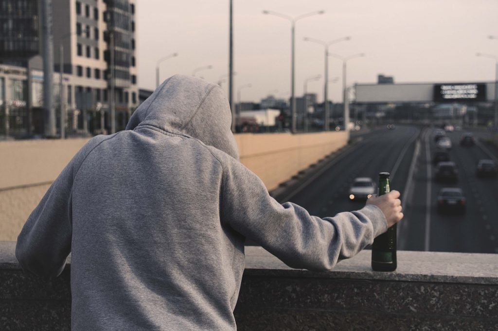 We're fighting suicide with ketamine to erase suicidal ideation and people are getting well.