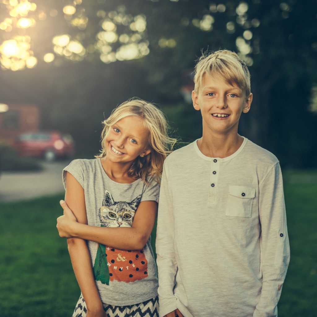 Children worry when parent is lost in severe chronic depression.