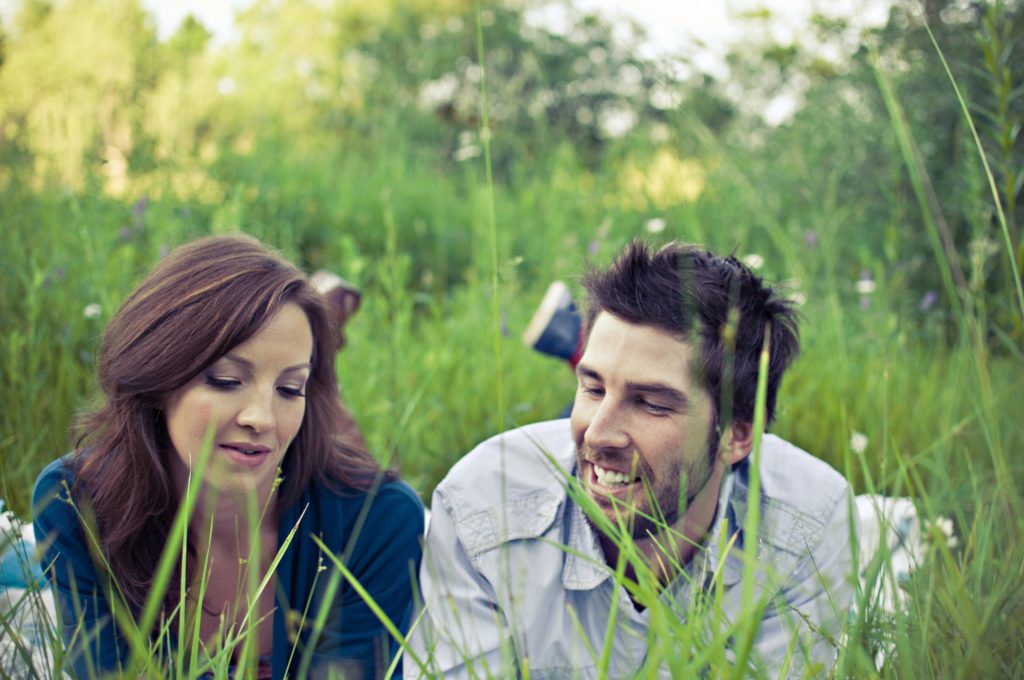 This couple's IV ketamine treatment has helped them restore their