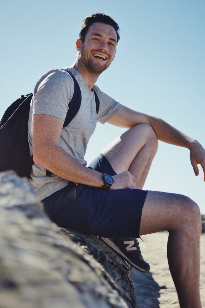 IV ketamine treatment restored Gary from severe chronic depression.
