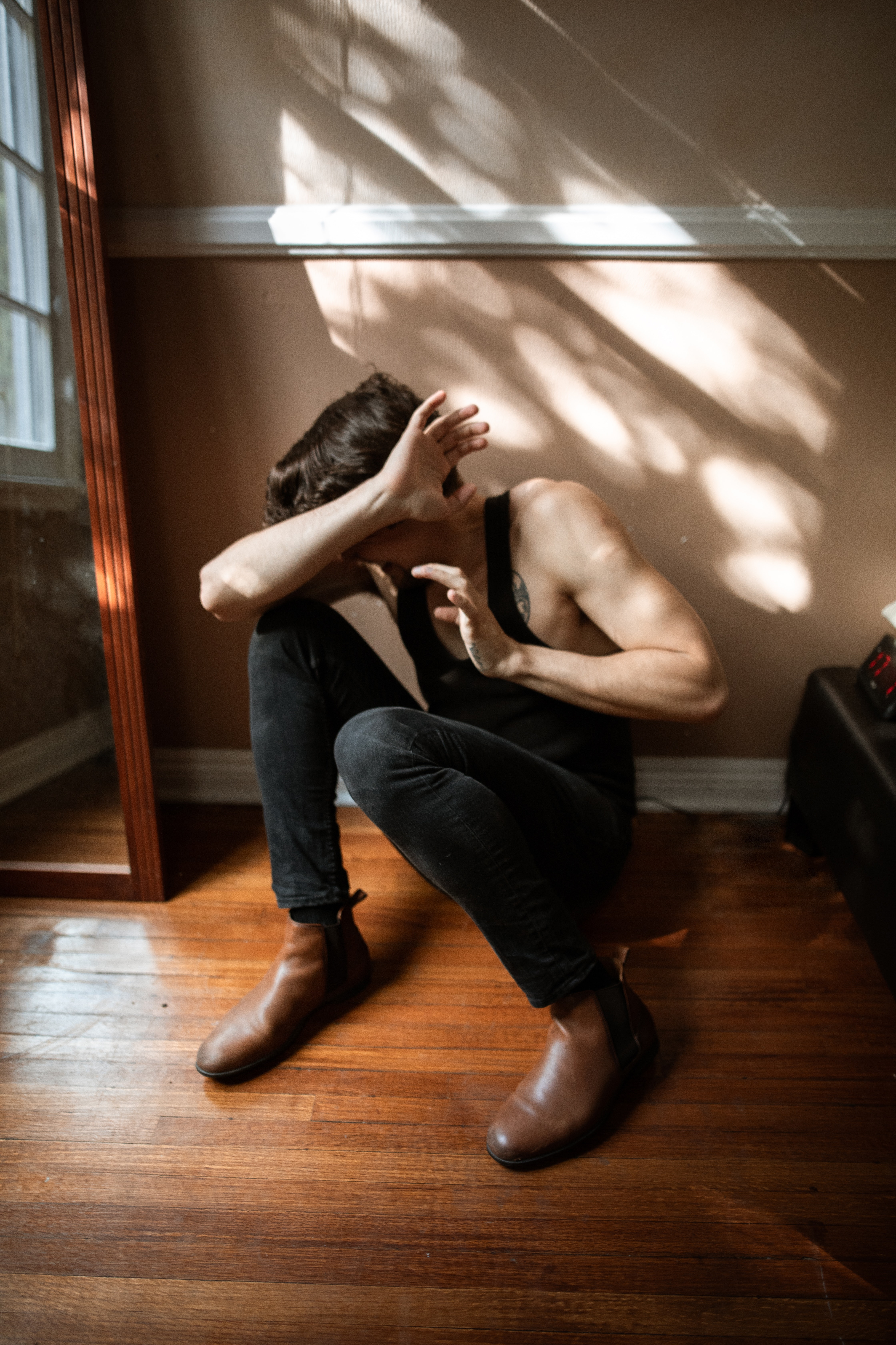 PTSD causes brain fog, frightening memories, and terror as if the trauma was presently going on.