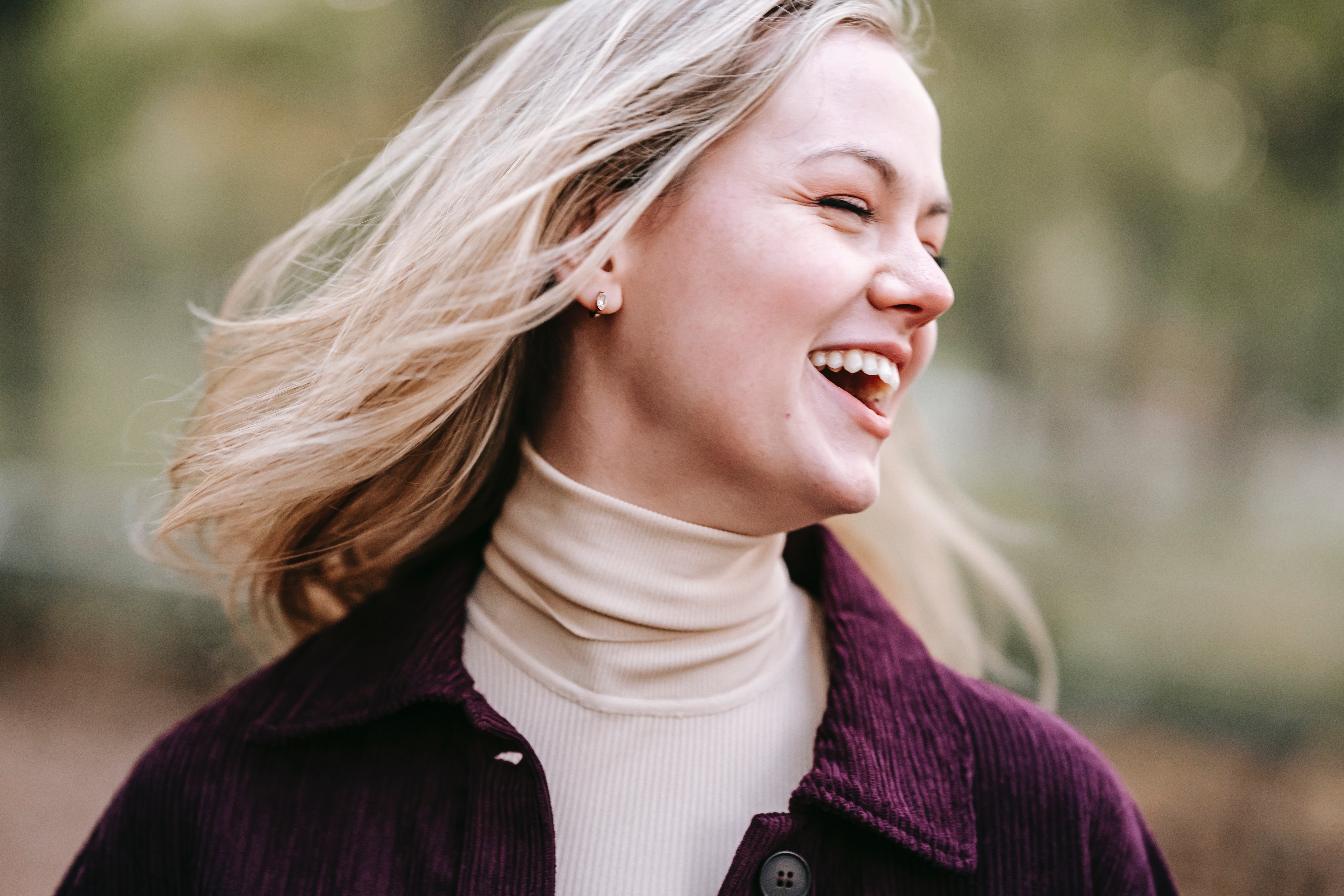 With optimism and IV ketamine treatment, joy springs up in your life.