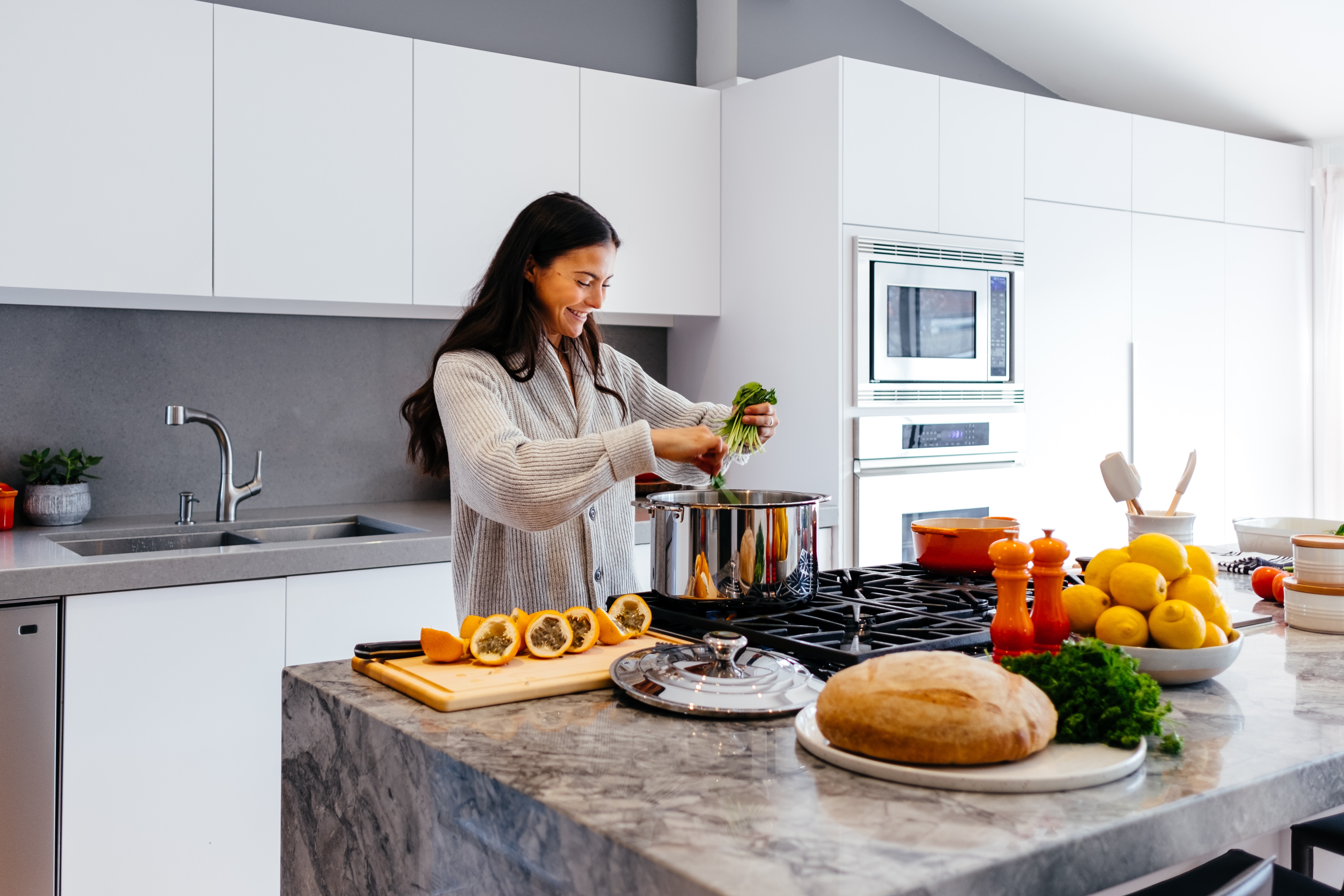 The good fats of a keto diet can help you feel better.