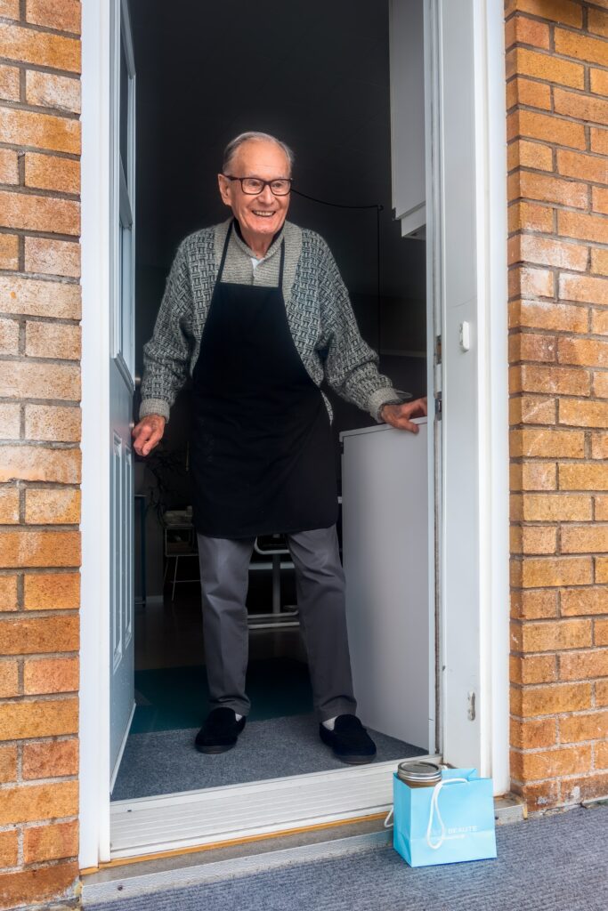 To help the loss of purpose in life from retirement, eat a ketogenic diet and get treatment.