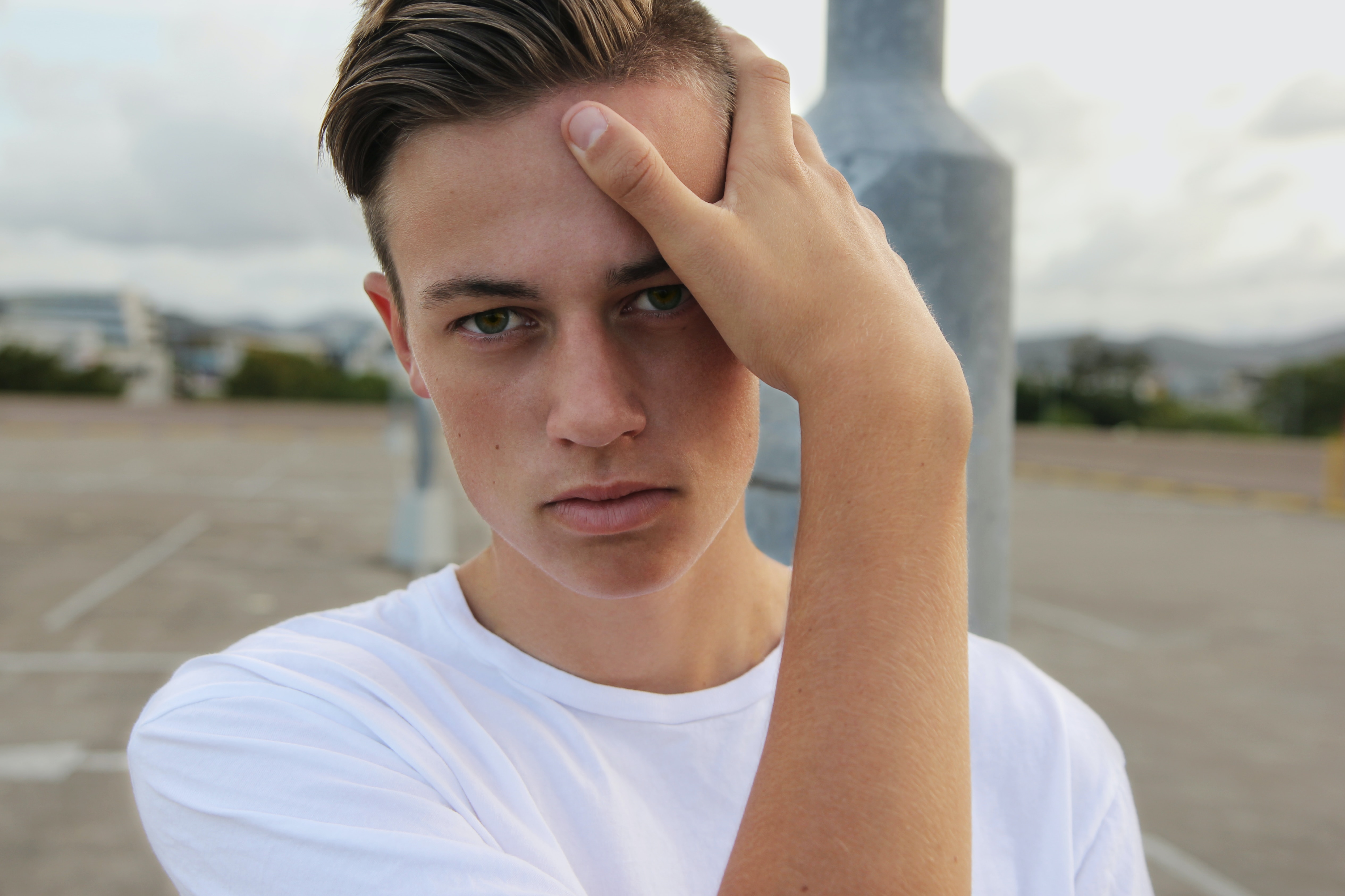 Kids struggle and need to talk following a devastating divorce.