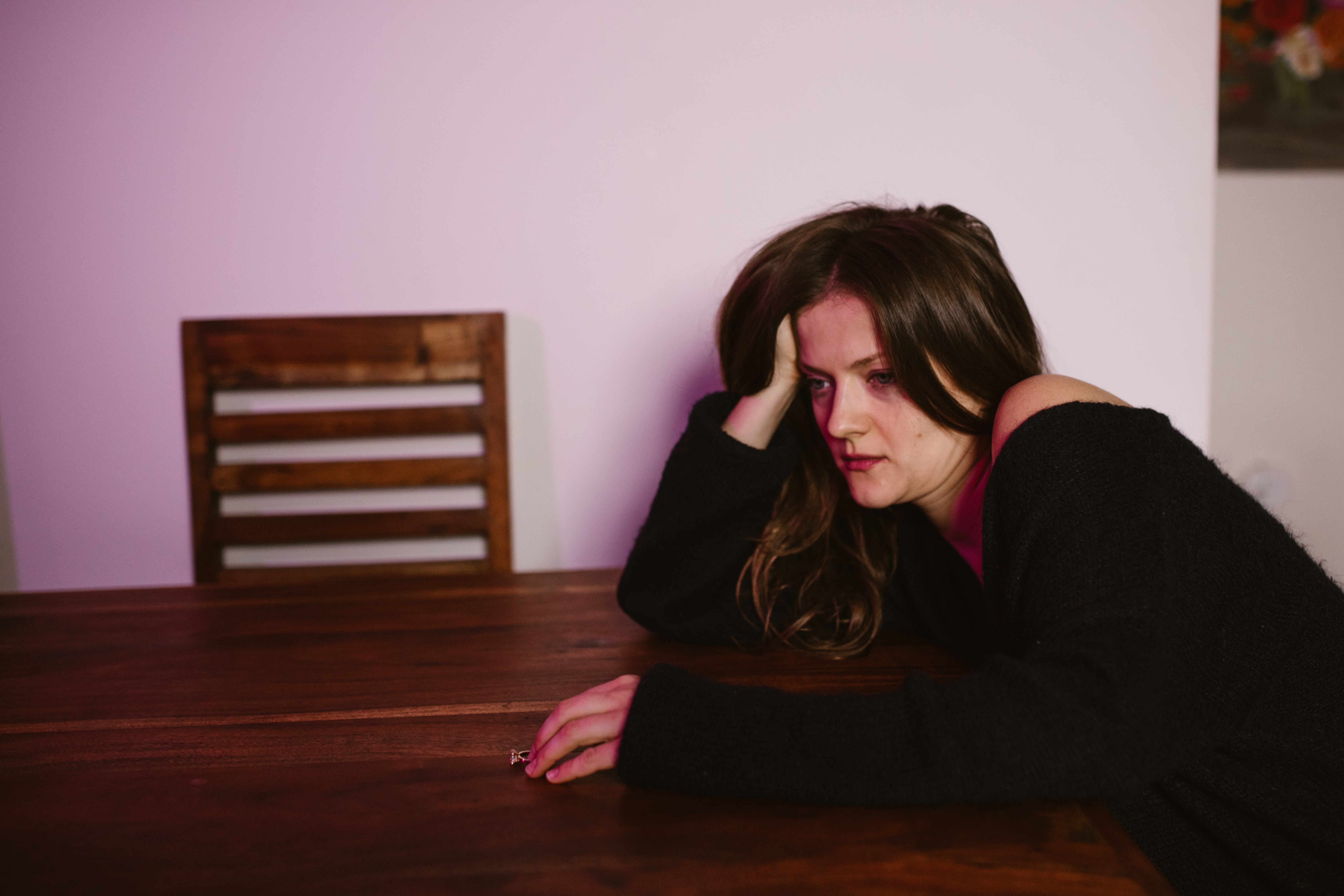 A devastating divorce can rob you of the energy to function.