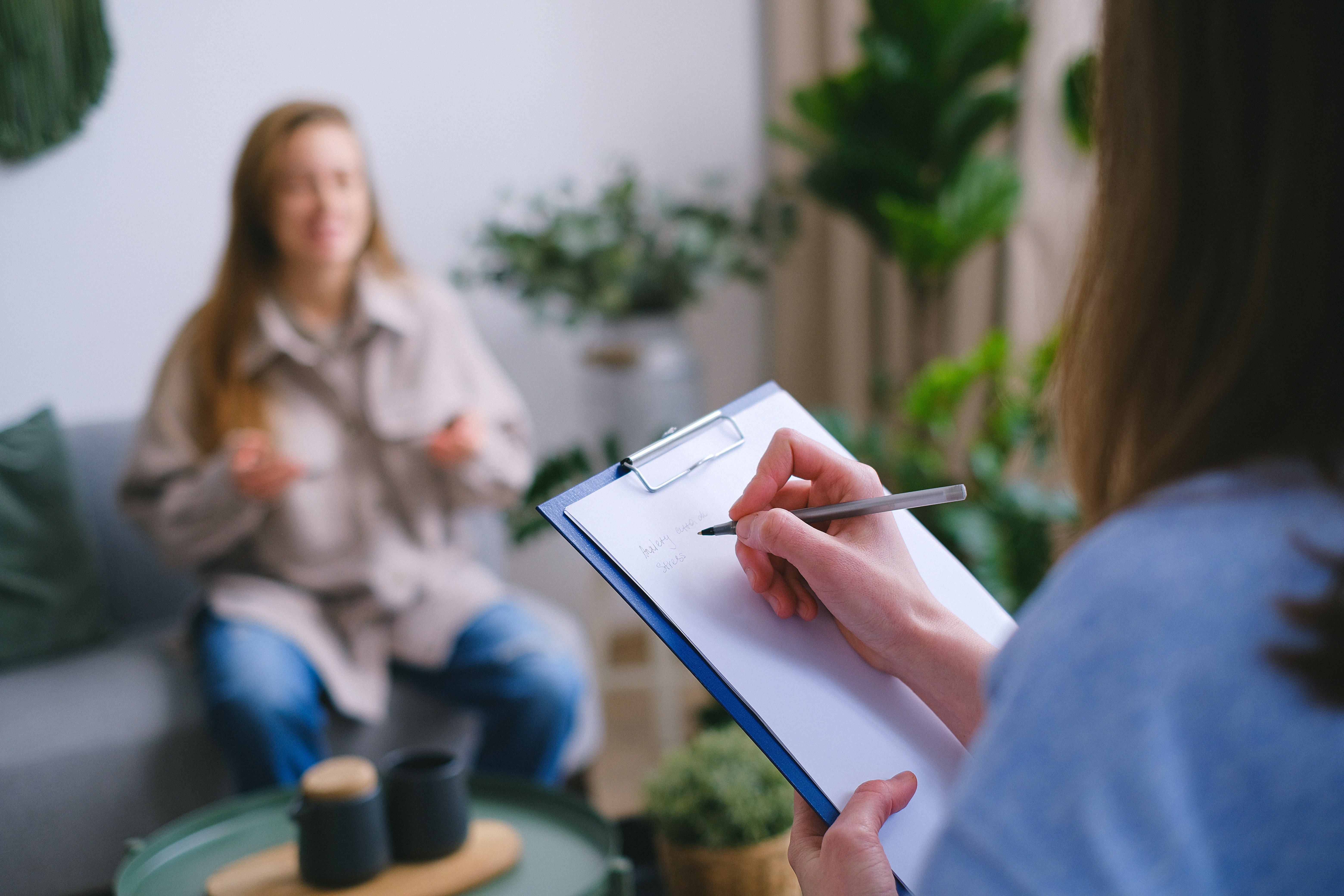 Psychotherapy can help you manage a devastating divorce.