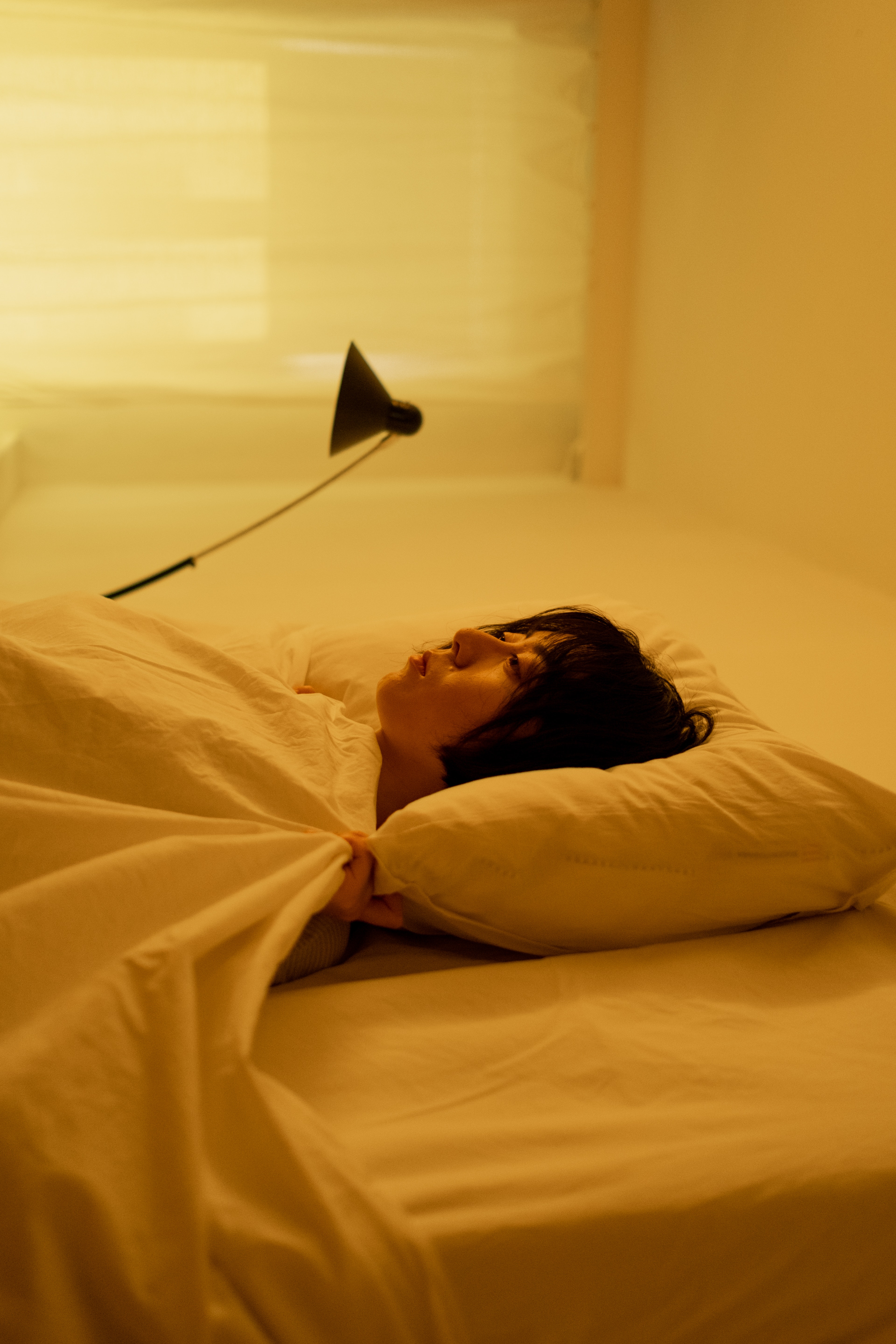 Amanda lay in bed for weeks, then months, and wished for a way to scrub trauma, depression, and anxiety away.