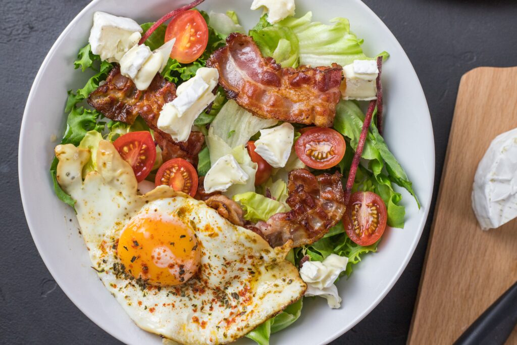 Ketogenic diet feeds ketones to cells and improves energy and outlook.