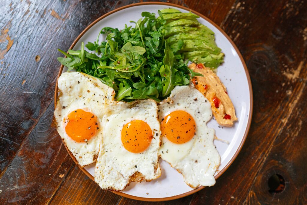 A ketogenic diet can resolve depression caused by ultra processed foods.
