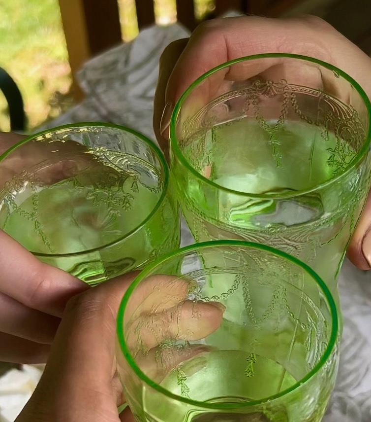 A water only fast can trigger mitophagy in the cells.